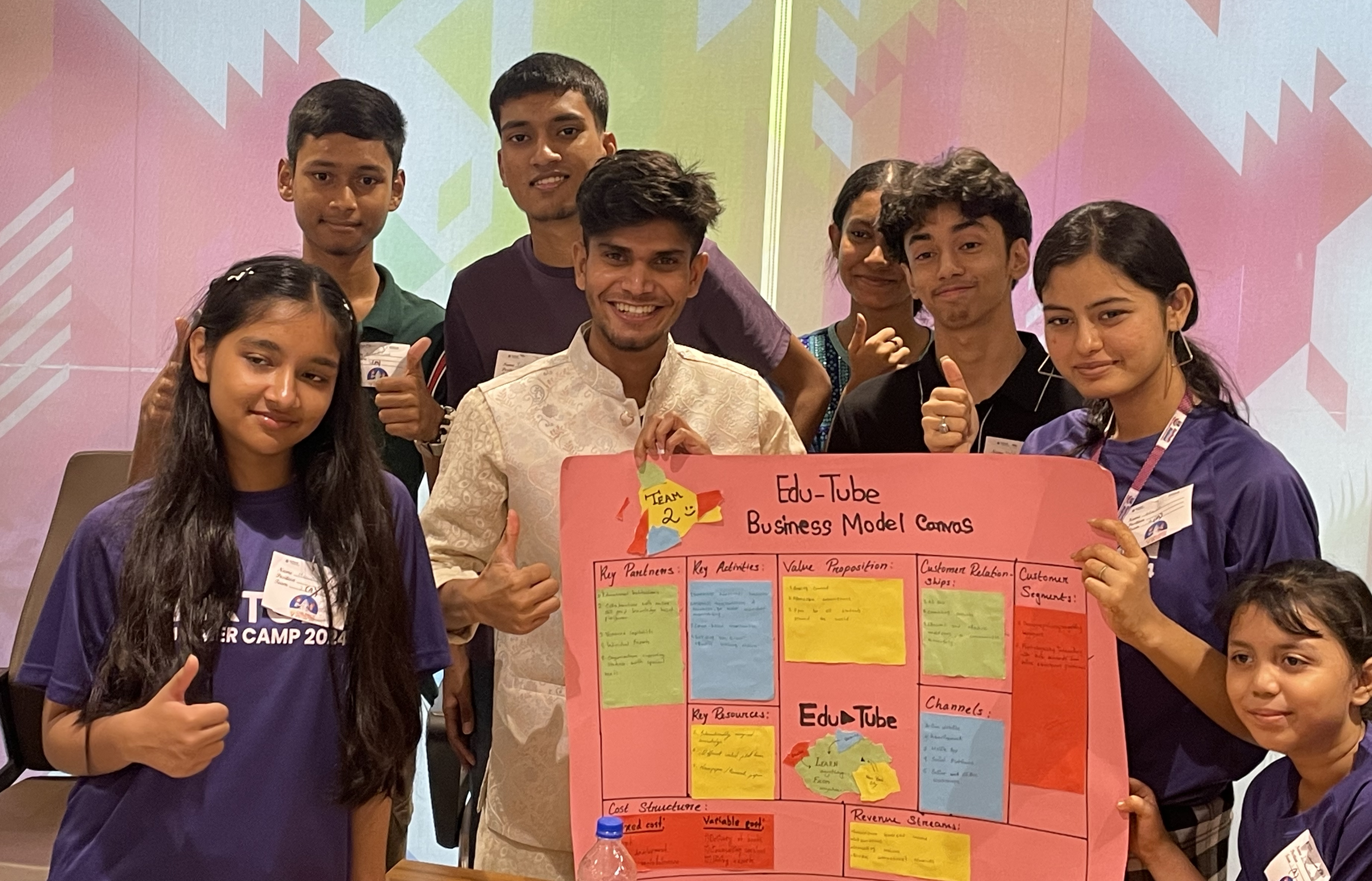 Asif Mollik training